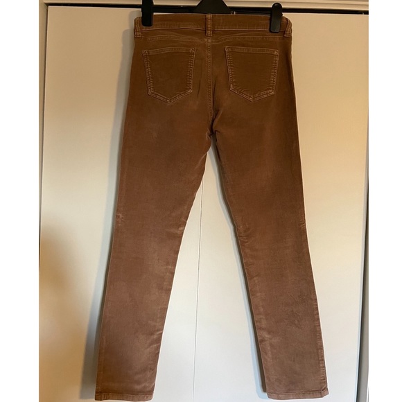 Joe Fresh, slim corduroy, size 6 (28) - Picture 2 of 3